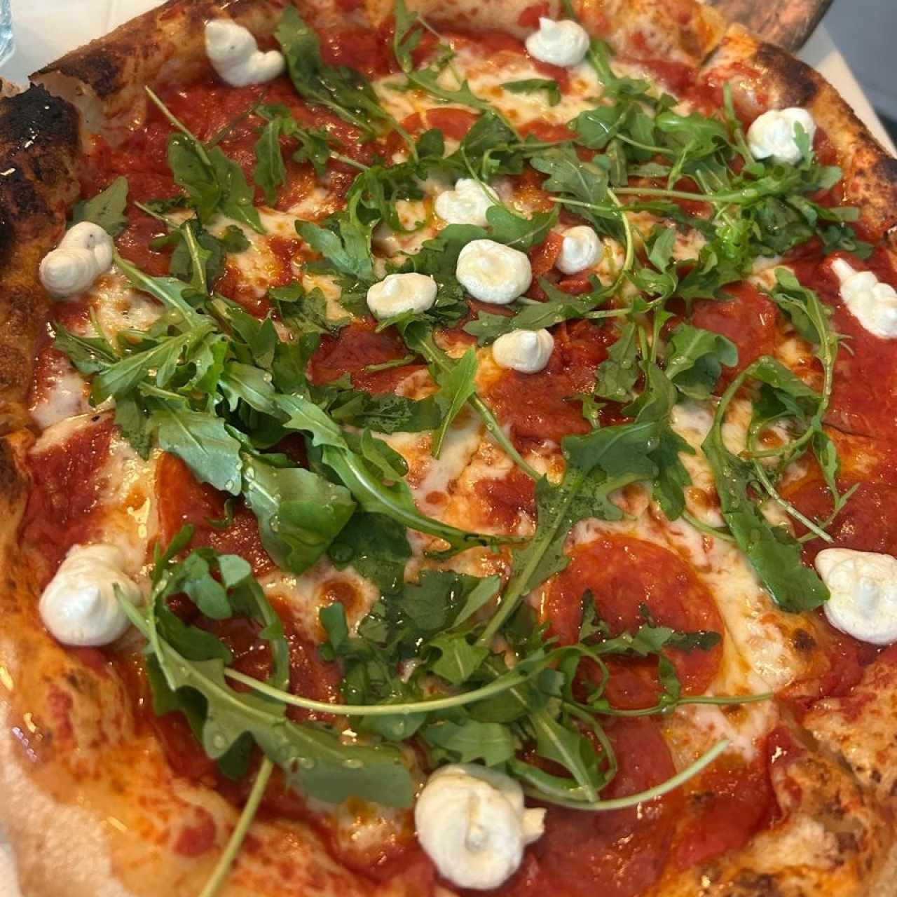 Pizzas Extraordinarias - La cosa Nostra