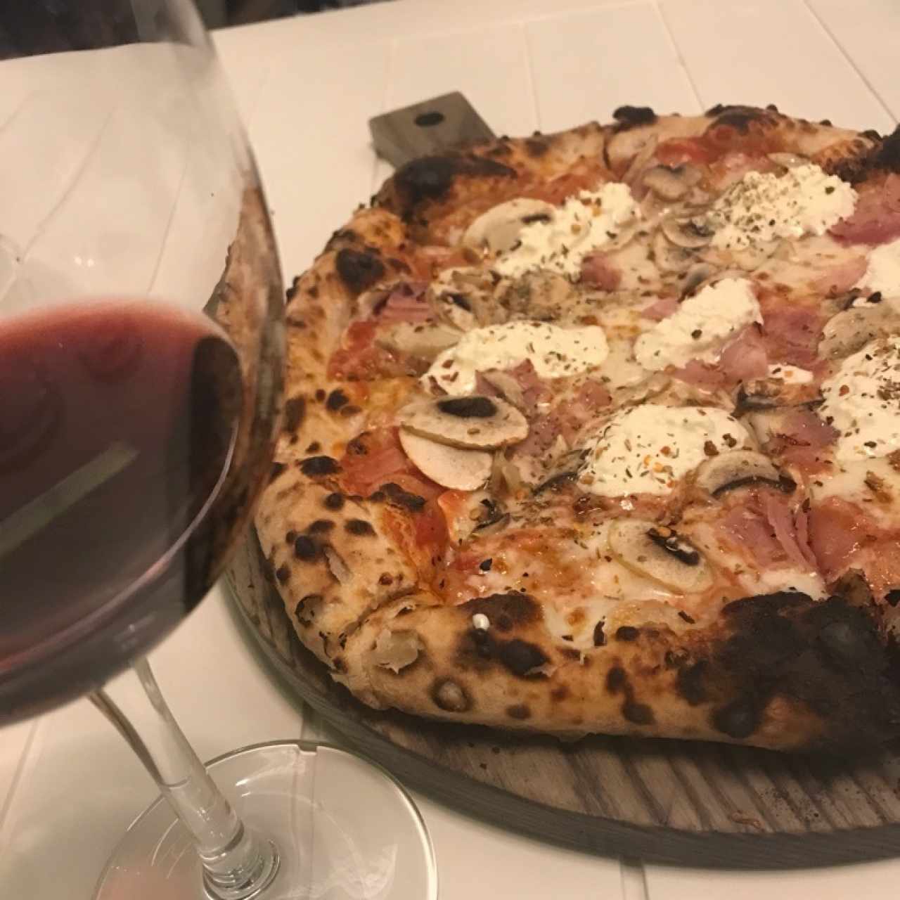 pizza miami vice