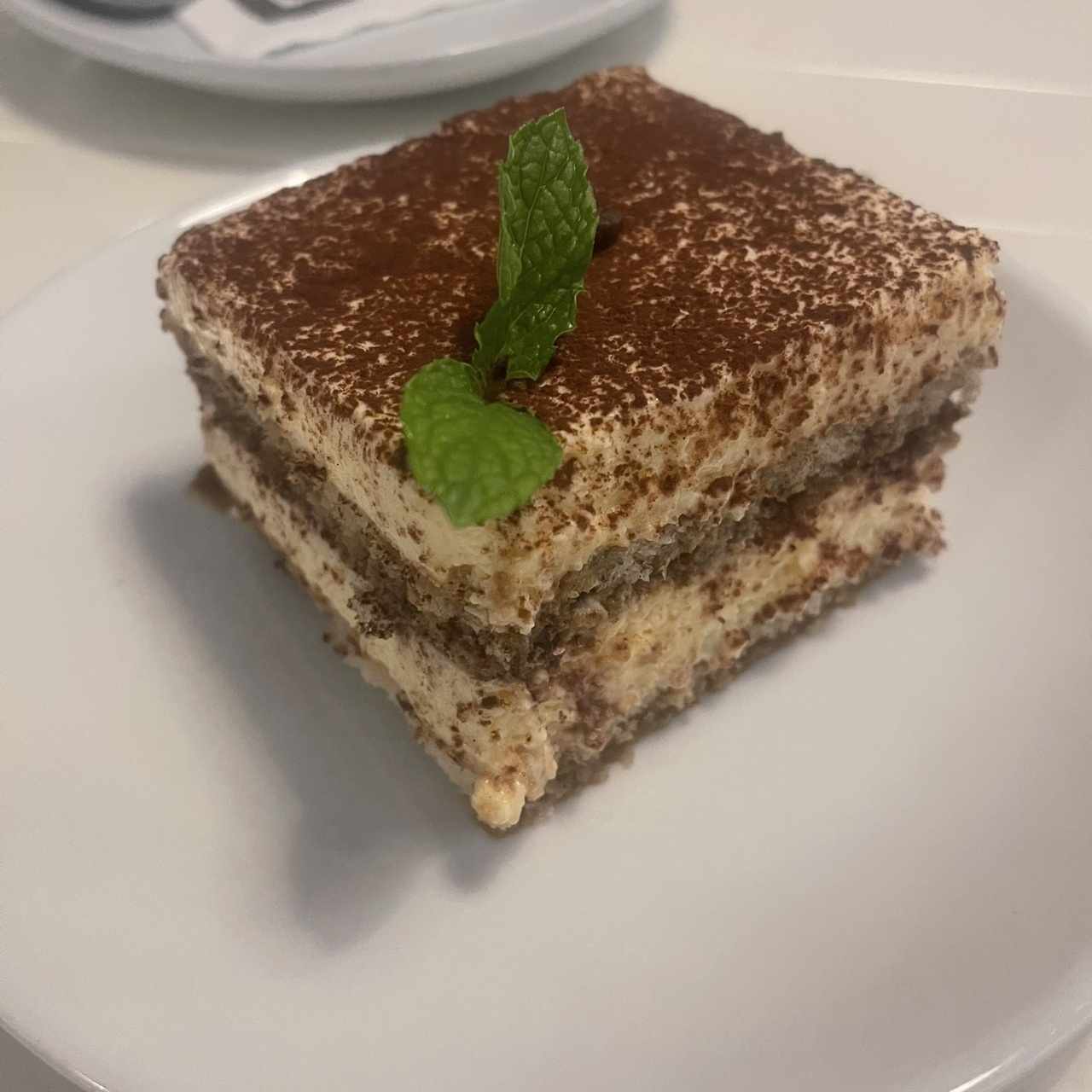Tiramisu