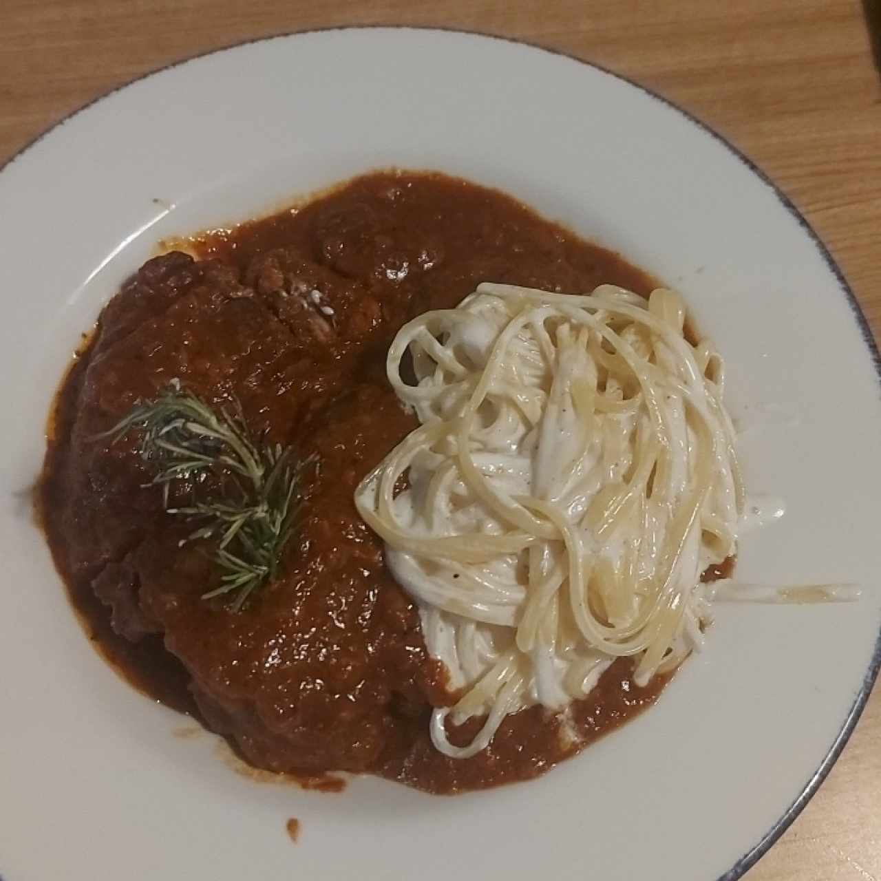 Secondi Piatti - Ossobuco
