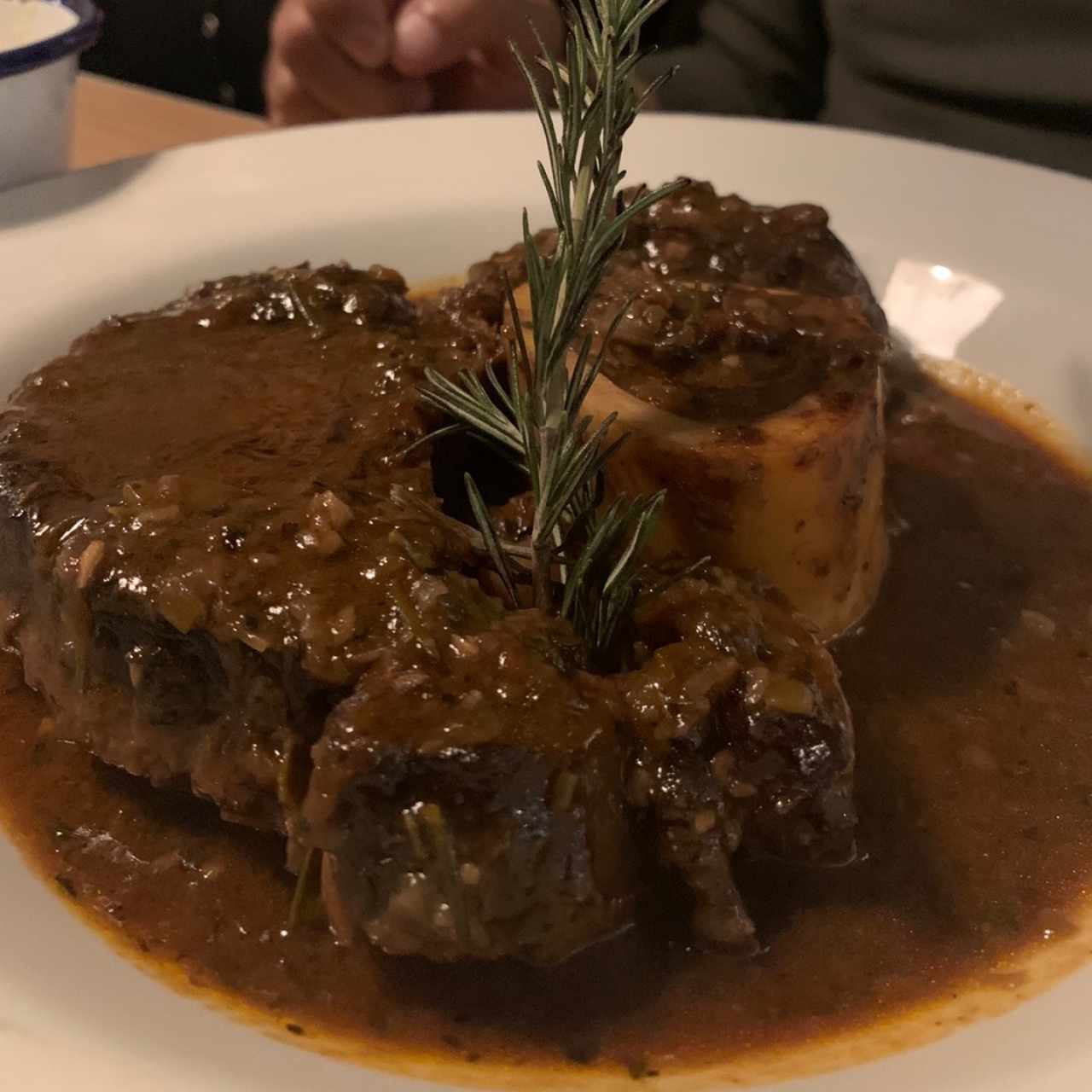 Secondi Piatti - Ossobuco