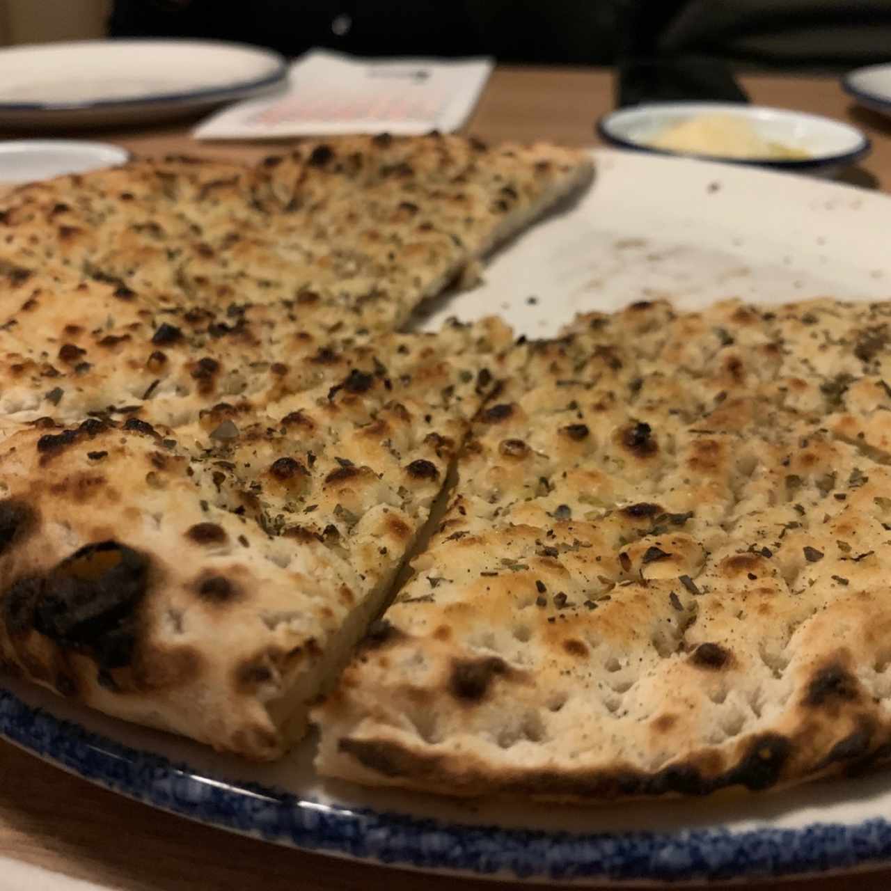 Pane - Focaccia Clásica
