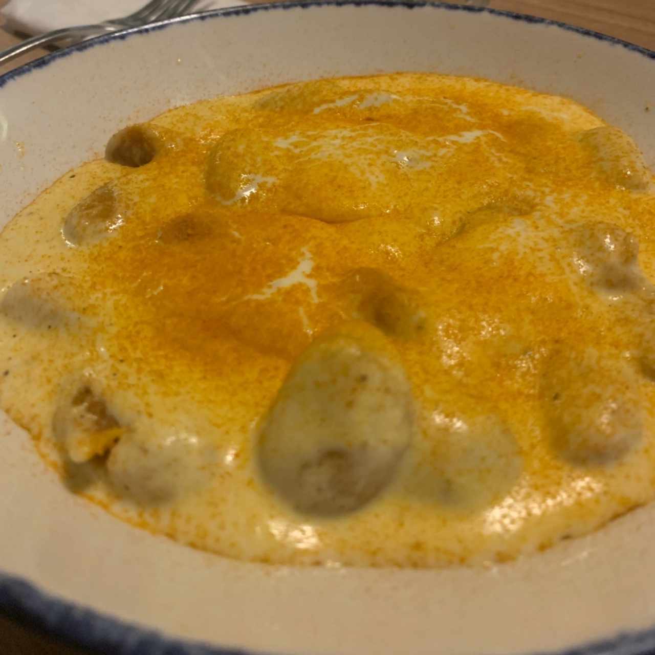 Pastas - Gnocchi Di Zucca
