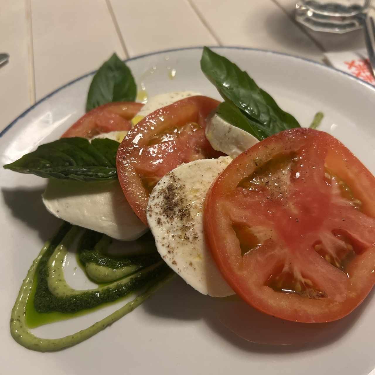 Insalata Caprese
