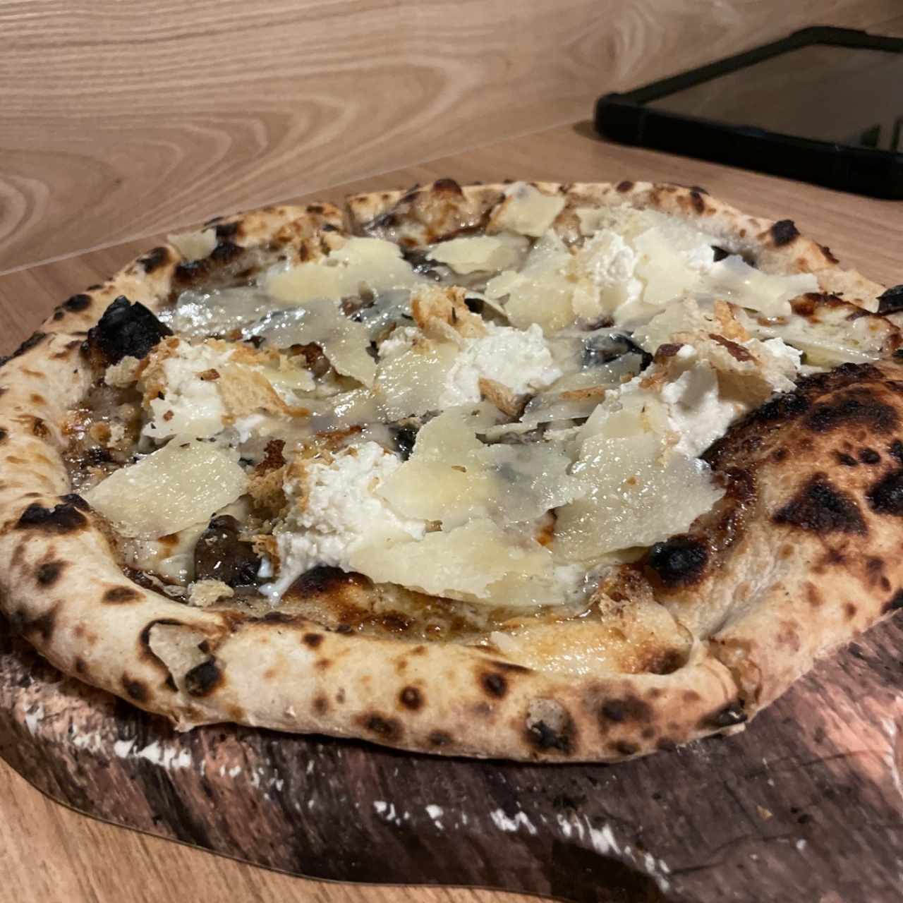 Piezas Extraordinarias - Pizza Italiosa