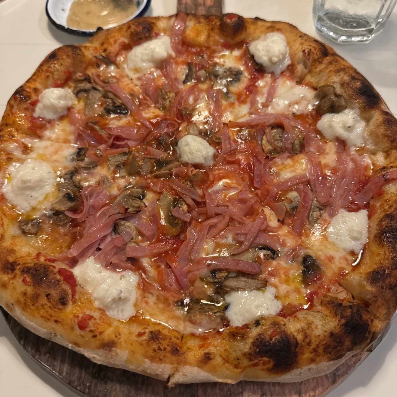 Pizzas Extraordinarias - Pizza Miami Vice