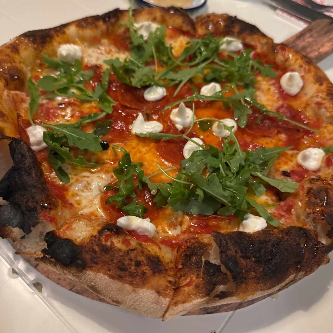 Pizzas Extraordinarias - La cosa Nostra