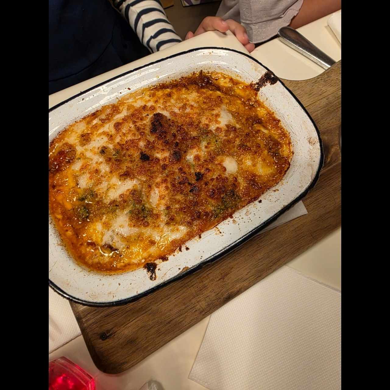 Pastas - Lasagna Bolognesa