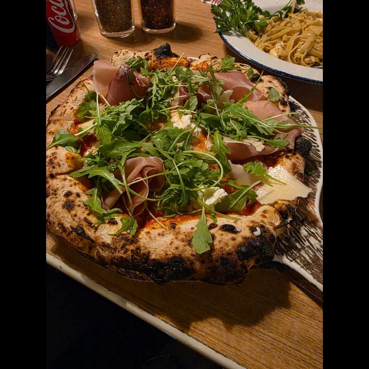 Pizzas Extraordinarias - Pizza Imperiale