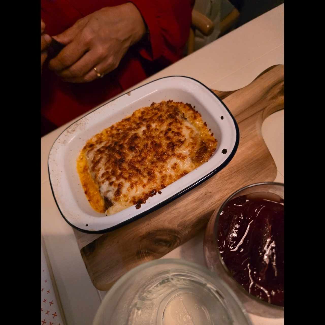 Pastas - Lasagna De Pollo