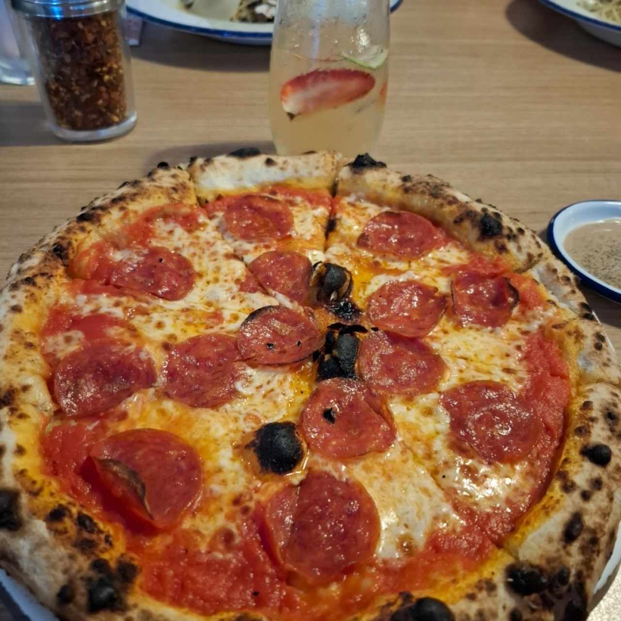Pizza de Pepperoni 