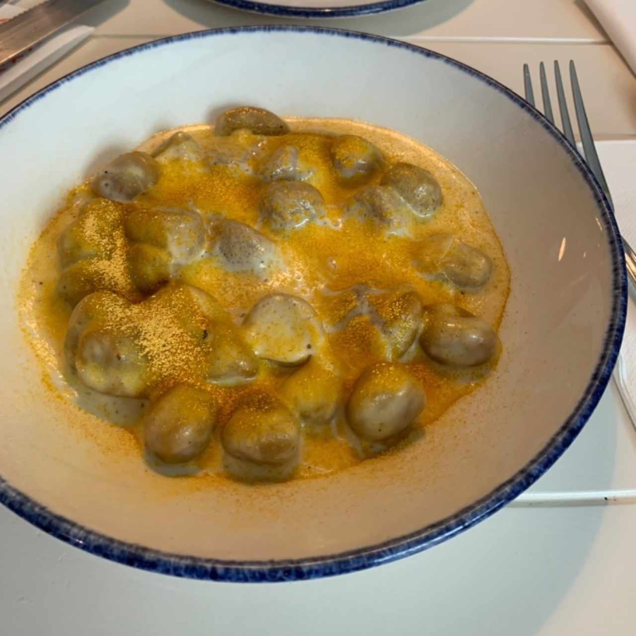 Pastas - Gnocchi Di Zucca