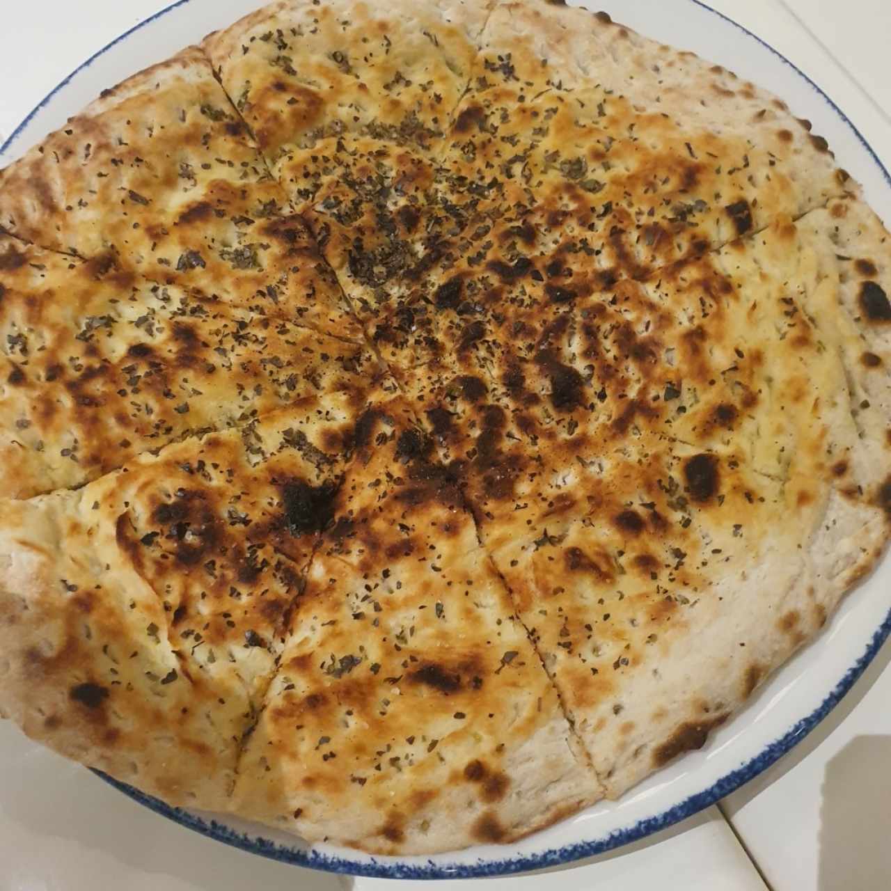 Pane - Focaccia Clásica