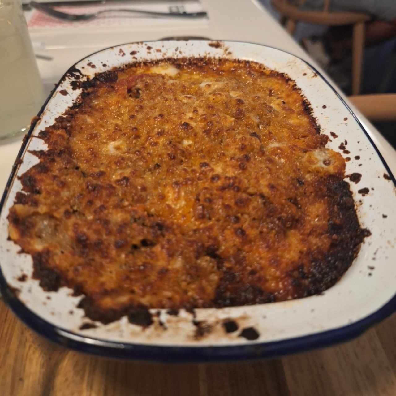 Pastas - Lasagna Bolognesa