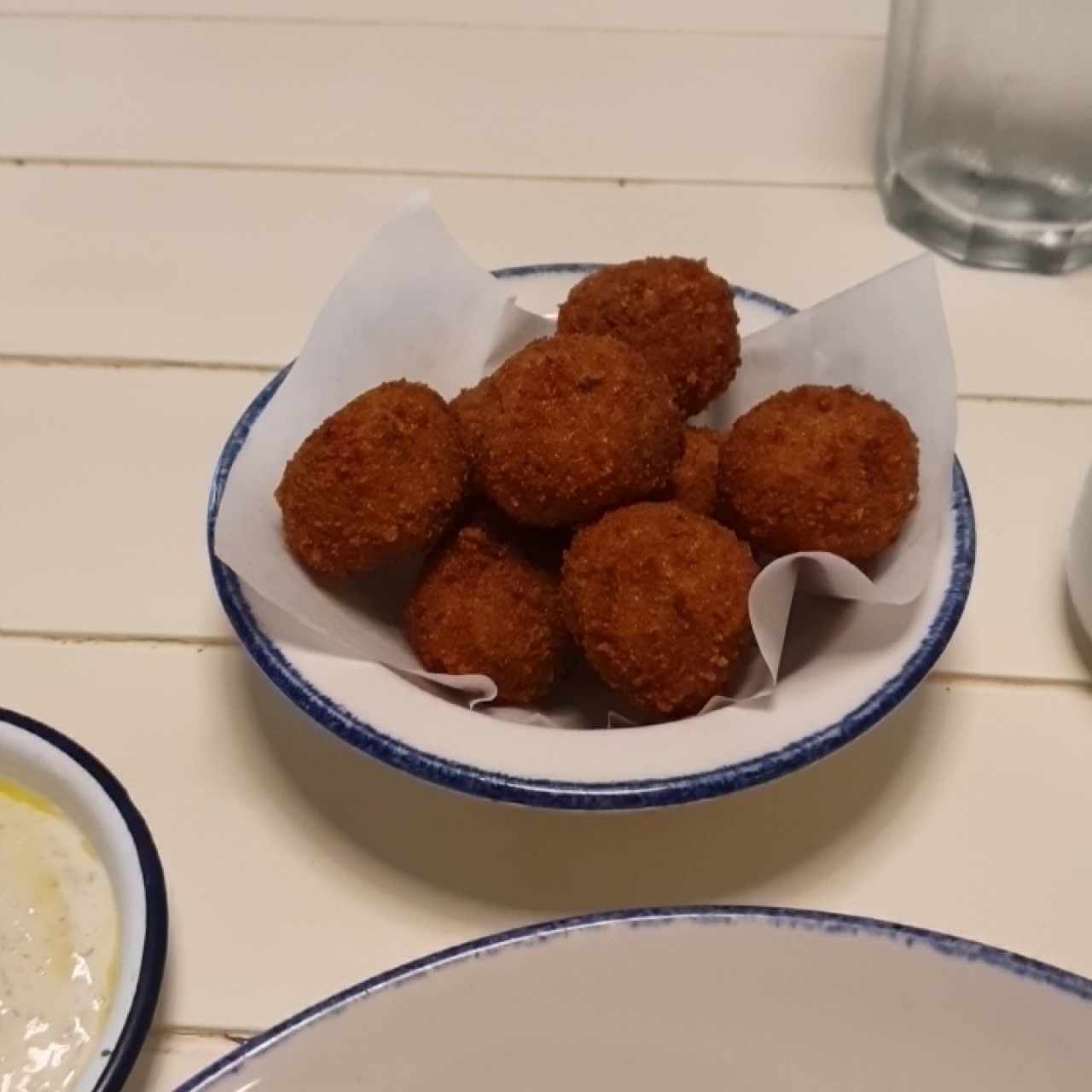 Polpetta Di Pesce