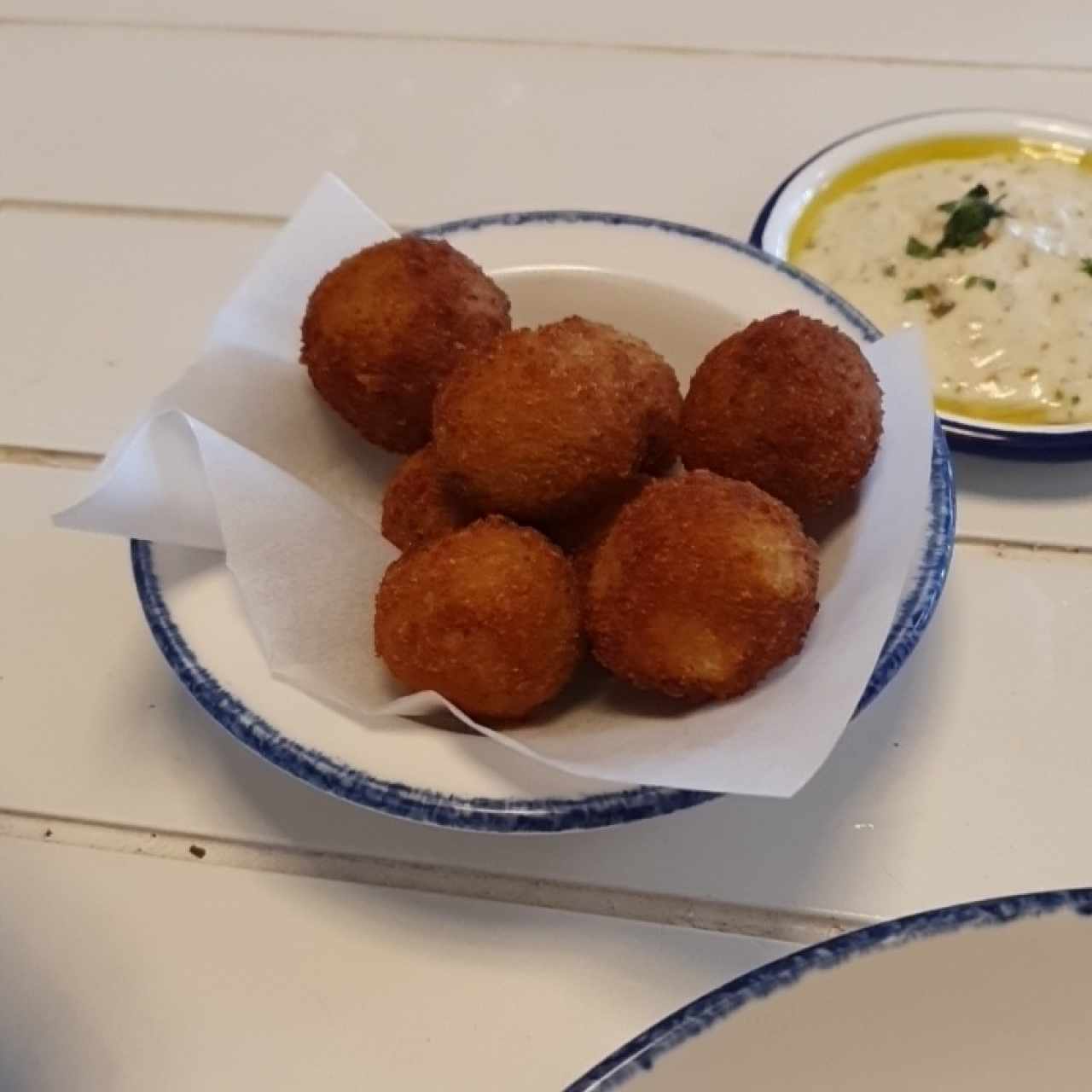 Polpetta Di Pesce