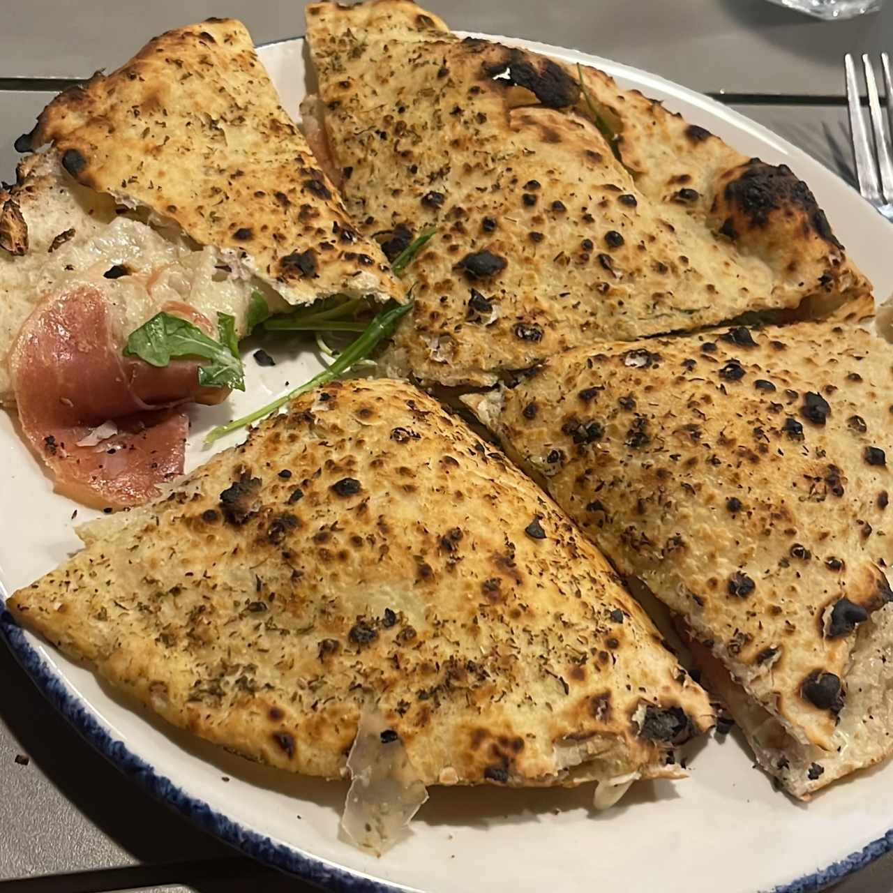 Focaccia Lucca