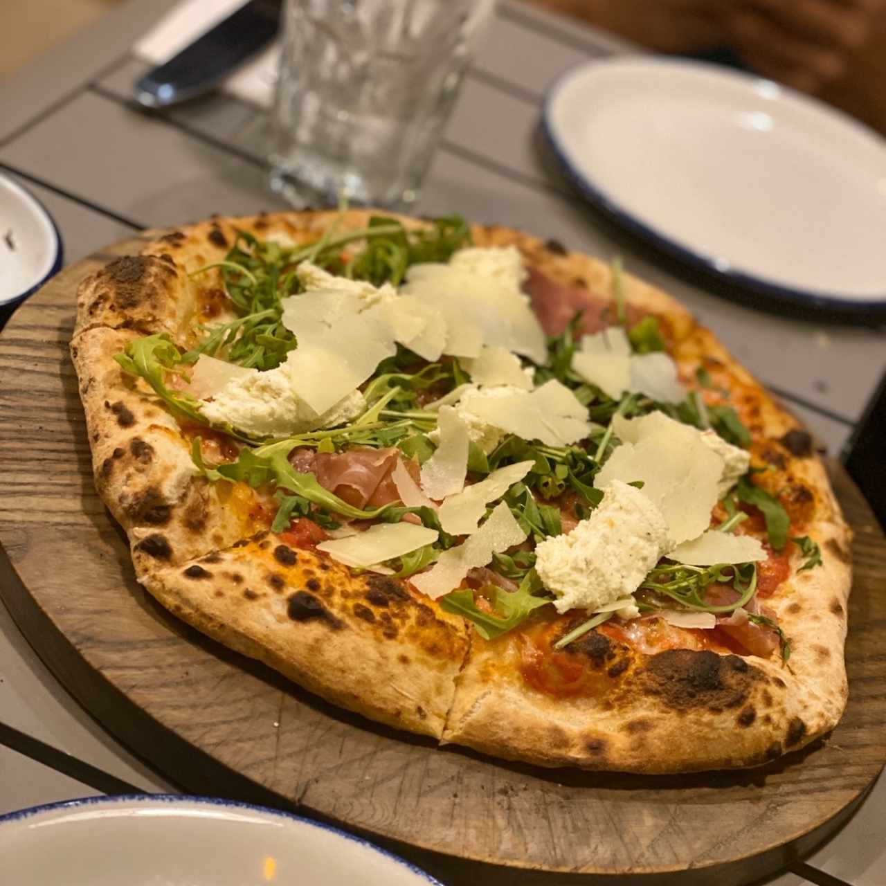 Pizza Imperiale 