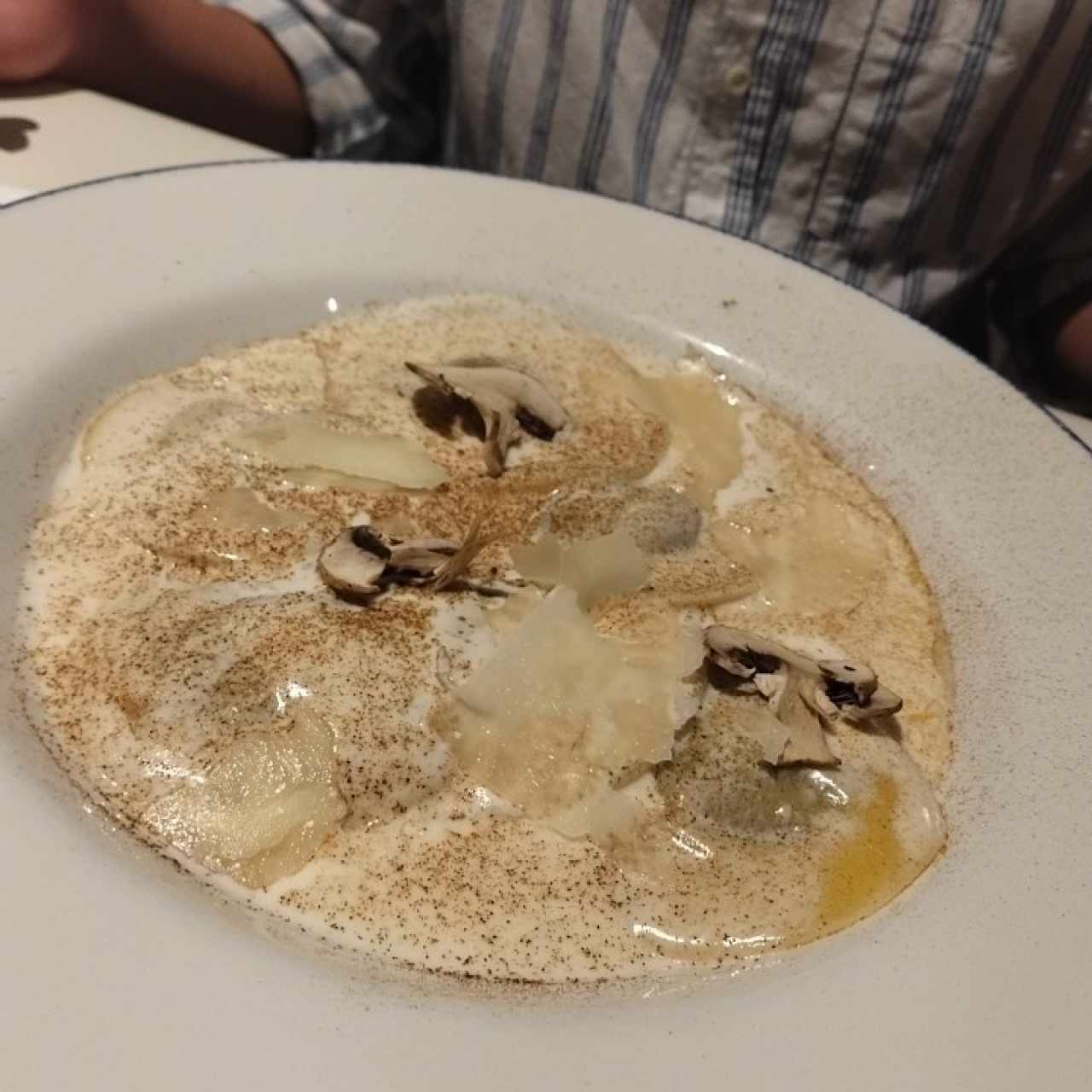 Pastas - Tortelloni Funghi Porcini