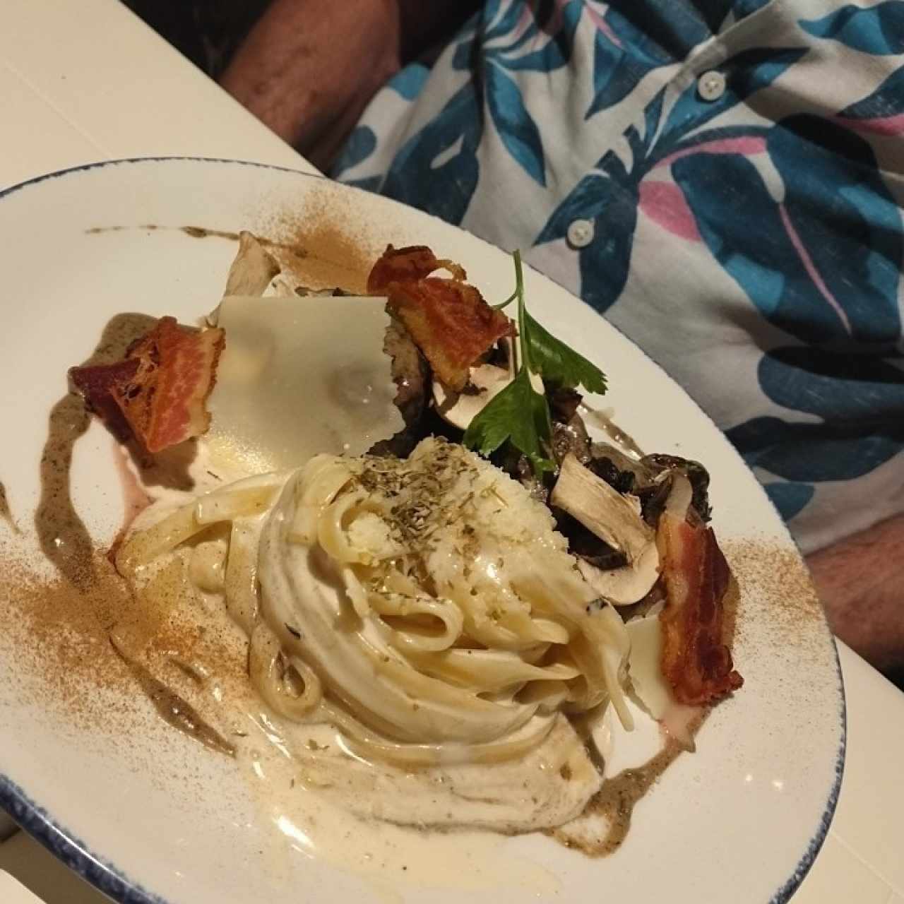 Cartoccio De Filete Mignon