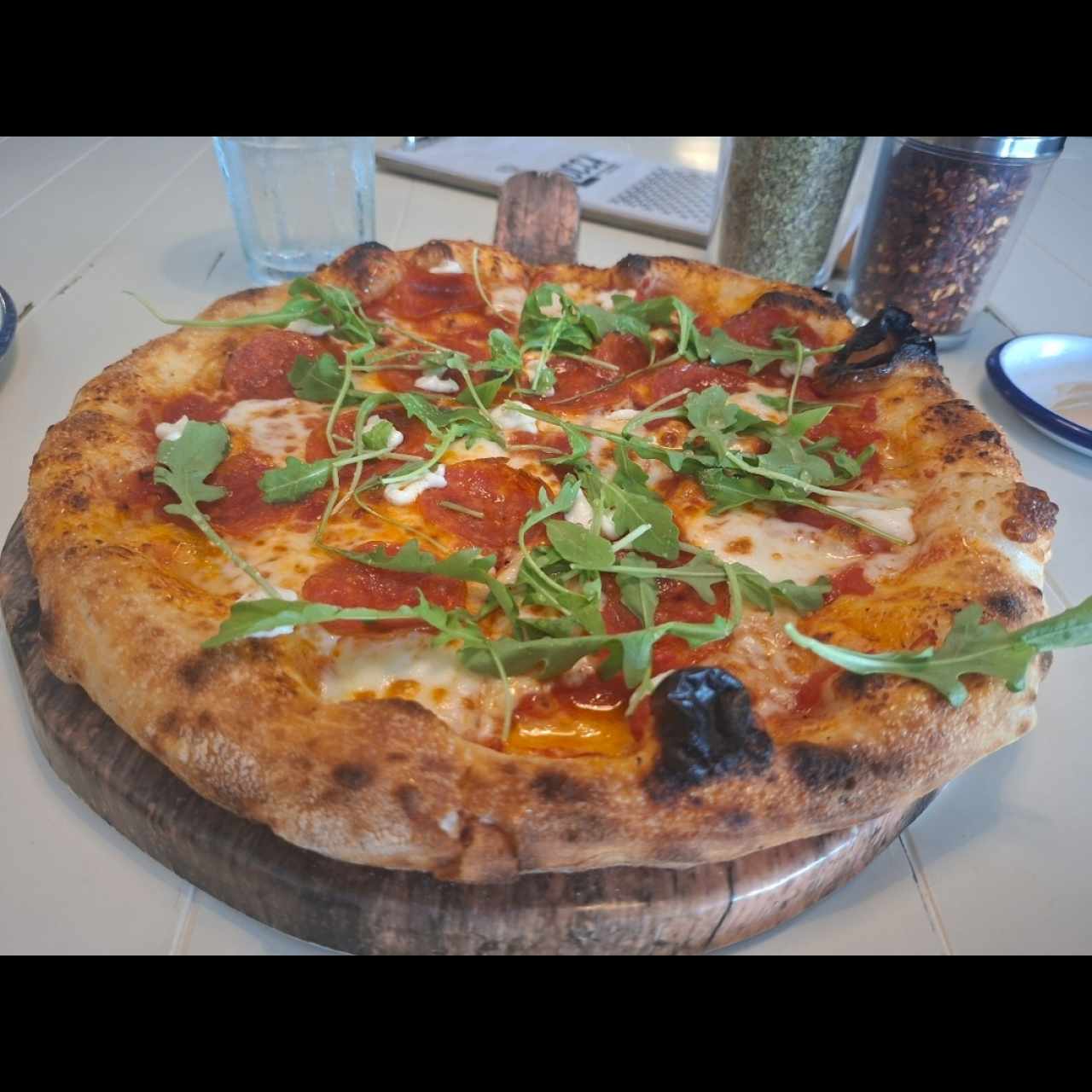Pizzas Extraordinarias - La cosa Nostra