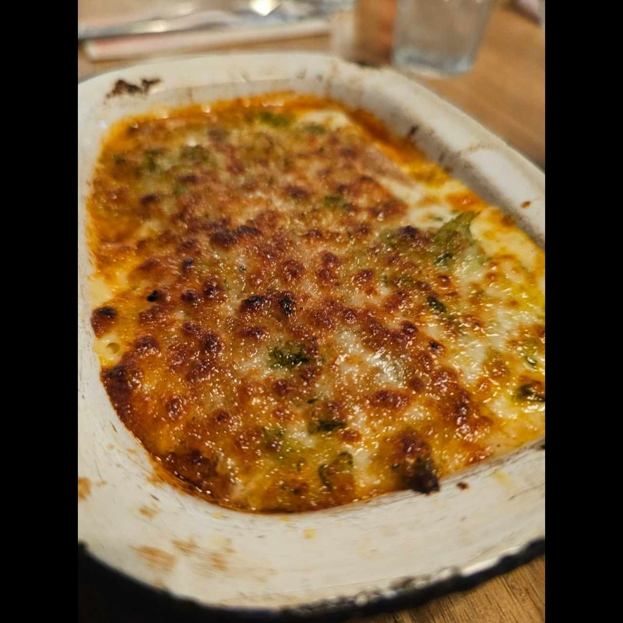 Pastas - Lasagna Bolognesa