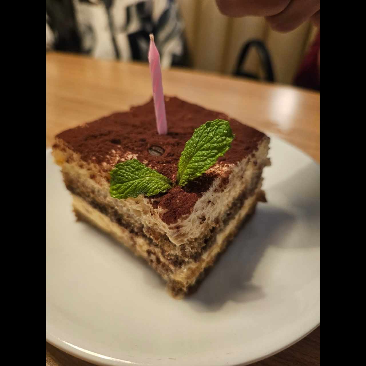 Tiramisú 