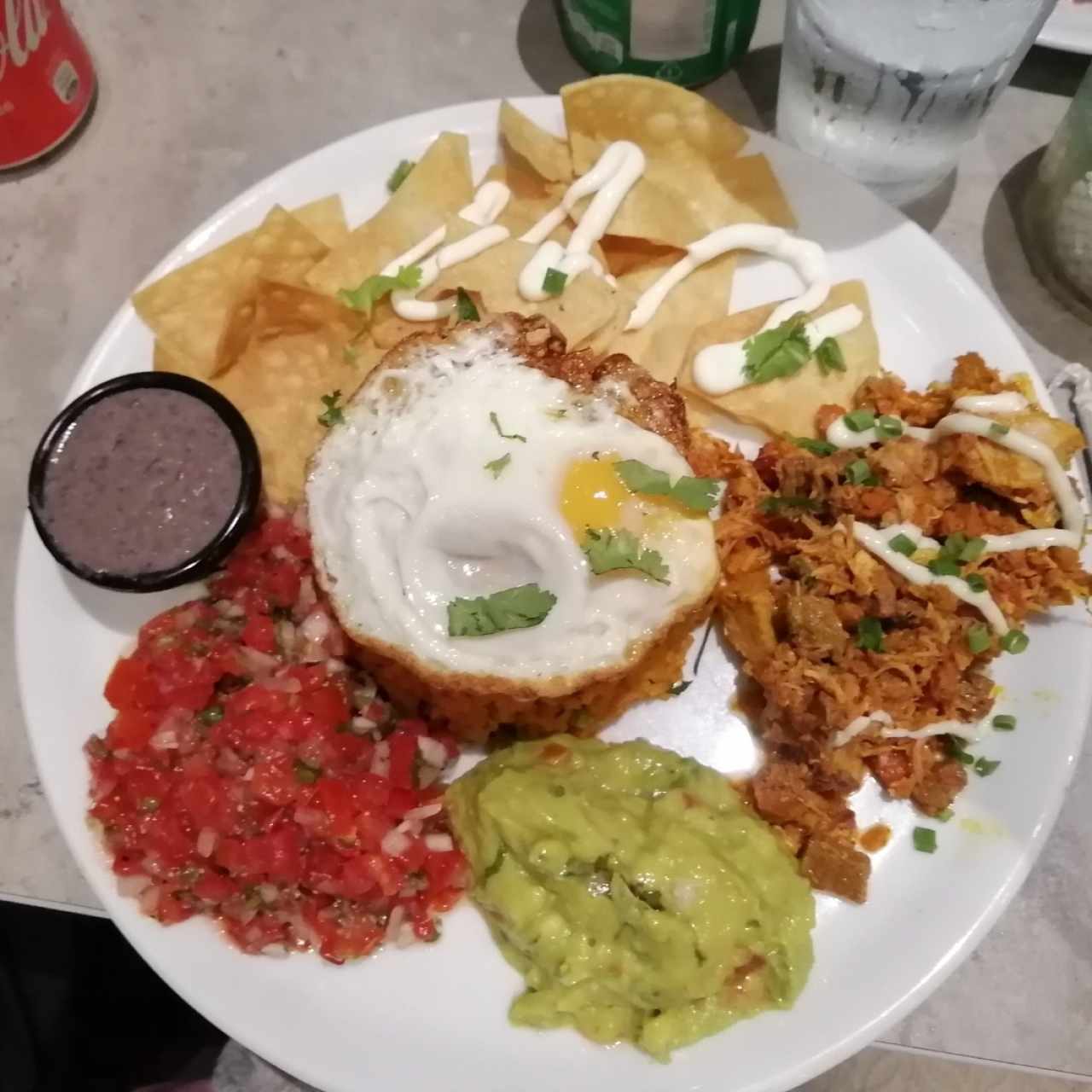 Menú lunch 