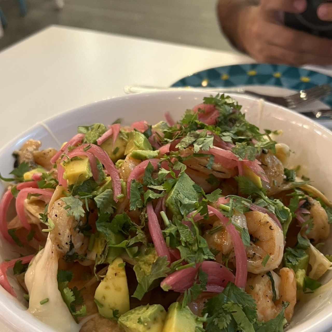 Nachos del Mar