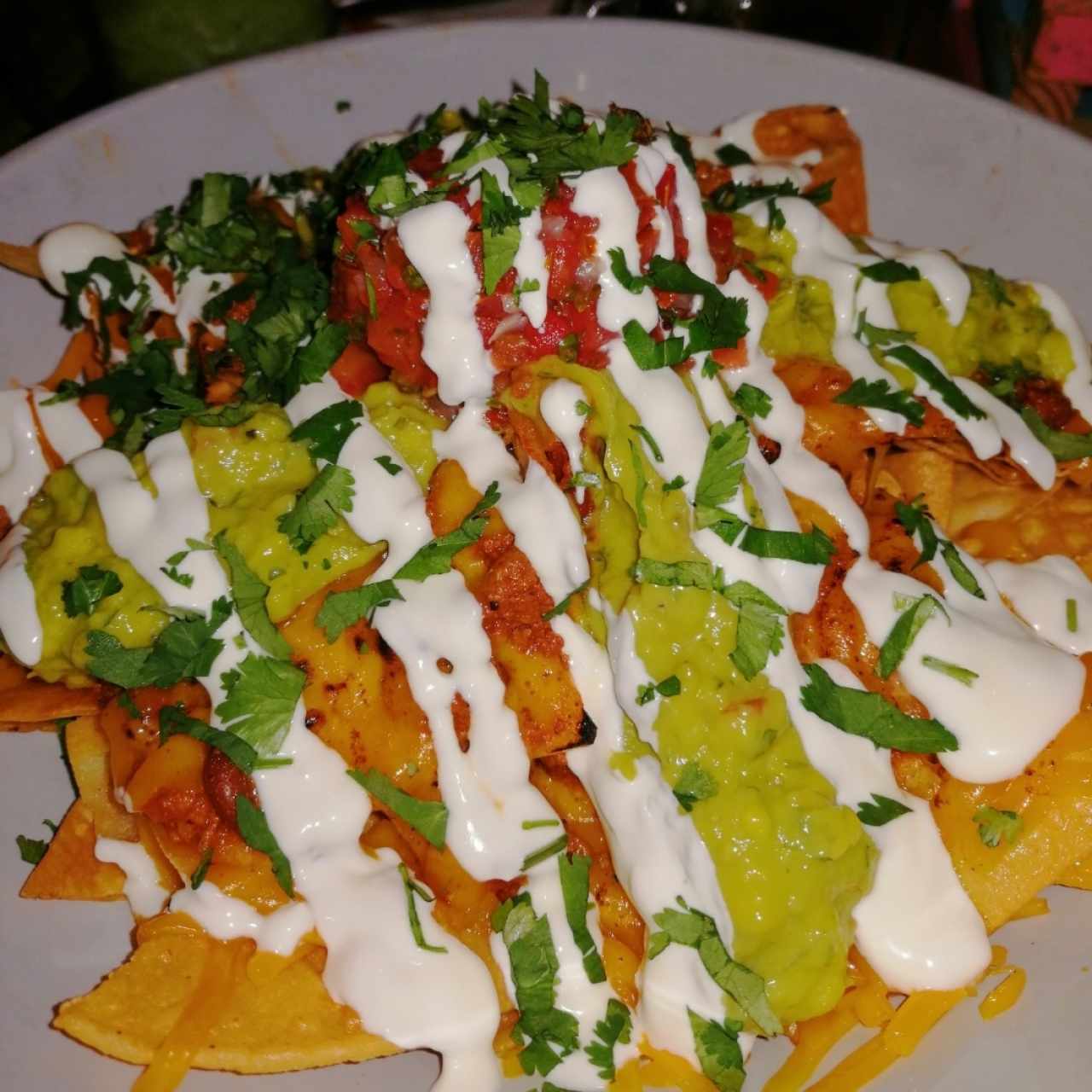 nachos renacos