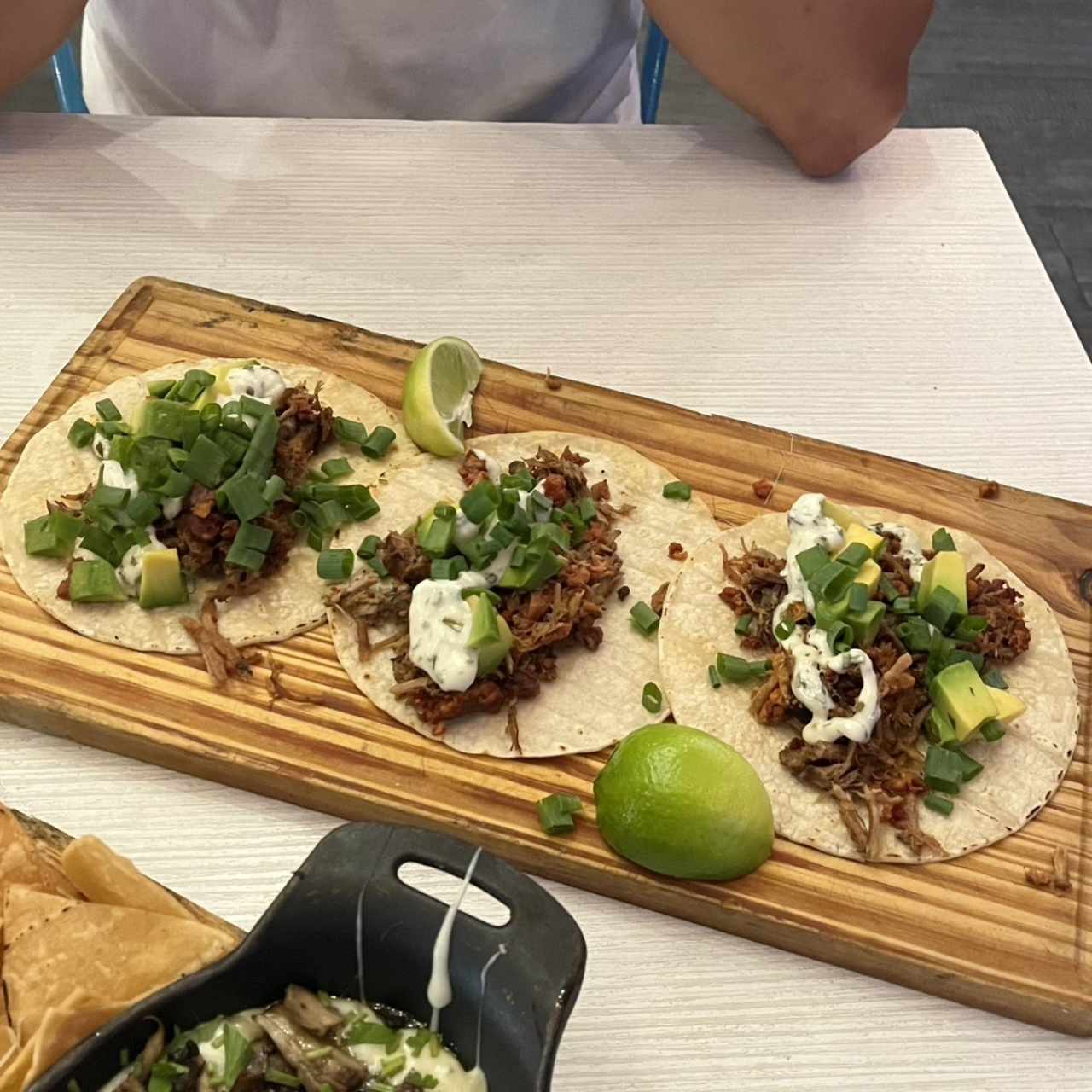 Tacos - Taco Juana Mezclada