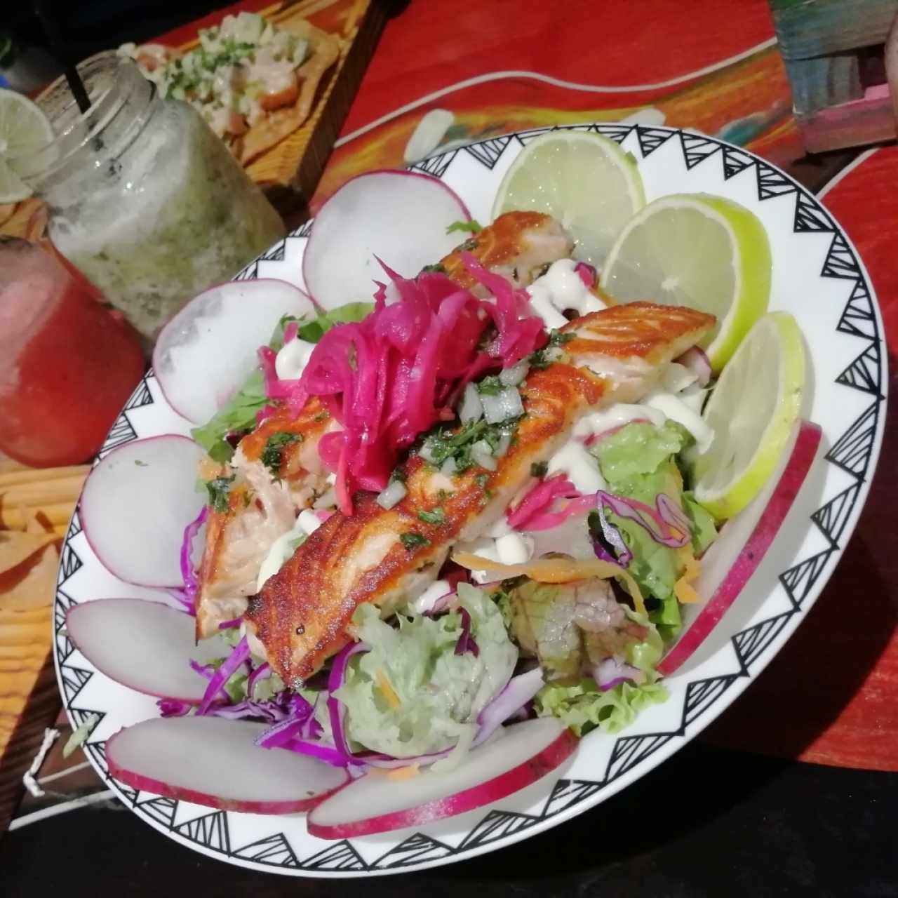 Ensalada 