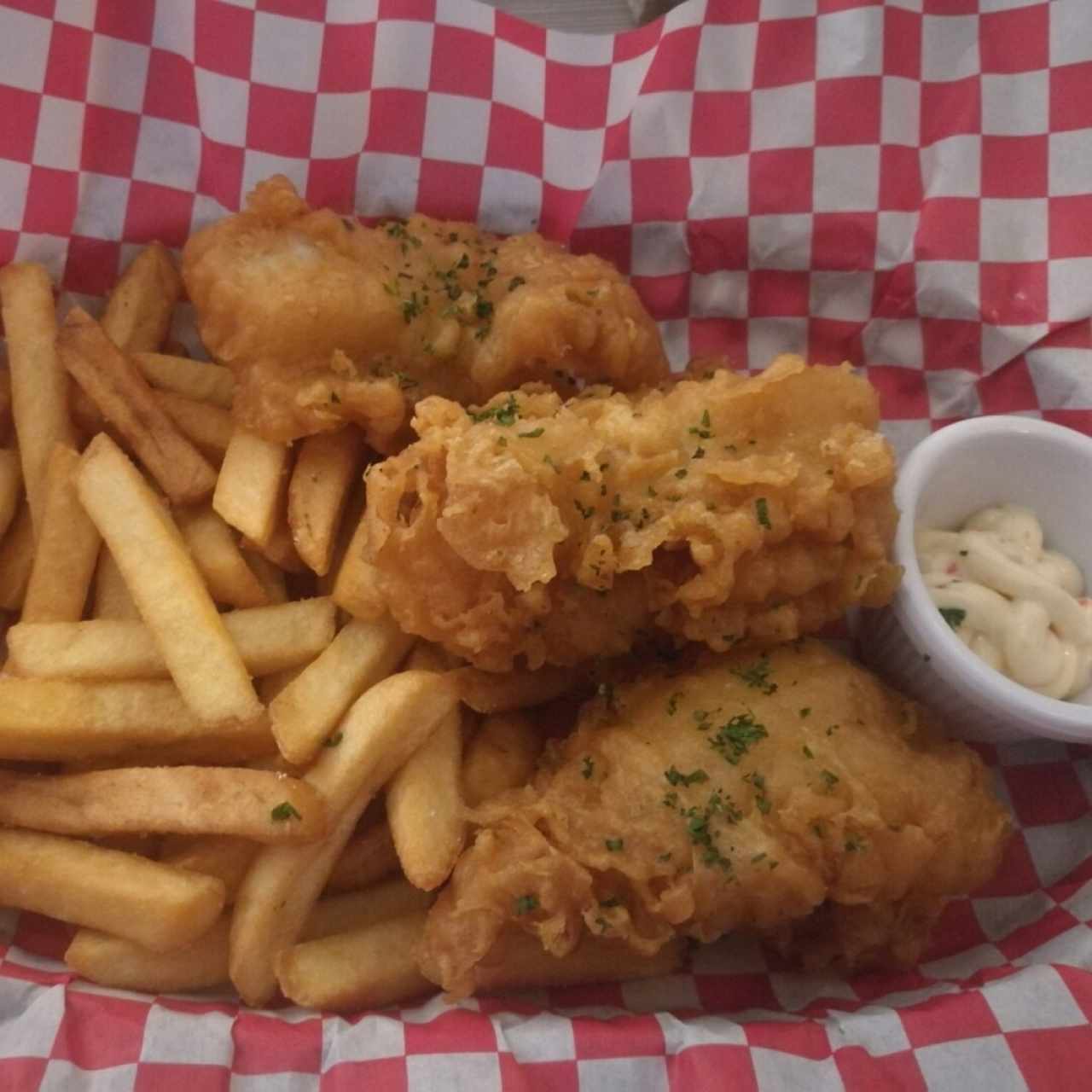 Fish & Chips