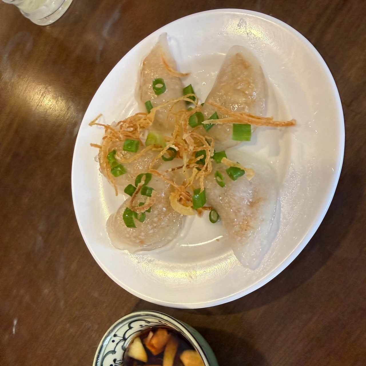 Empanada de yuca