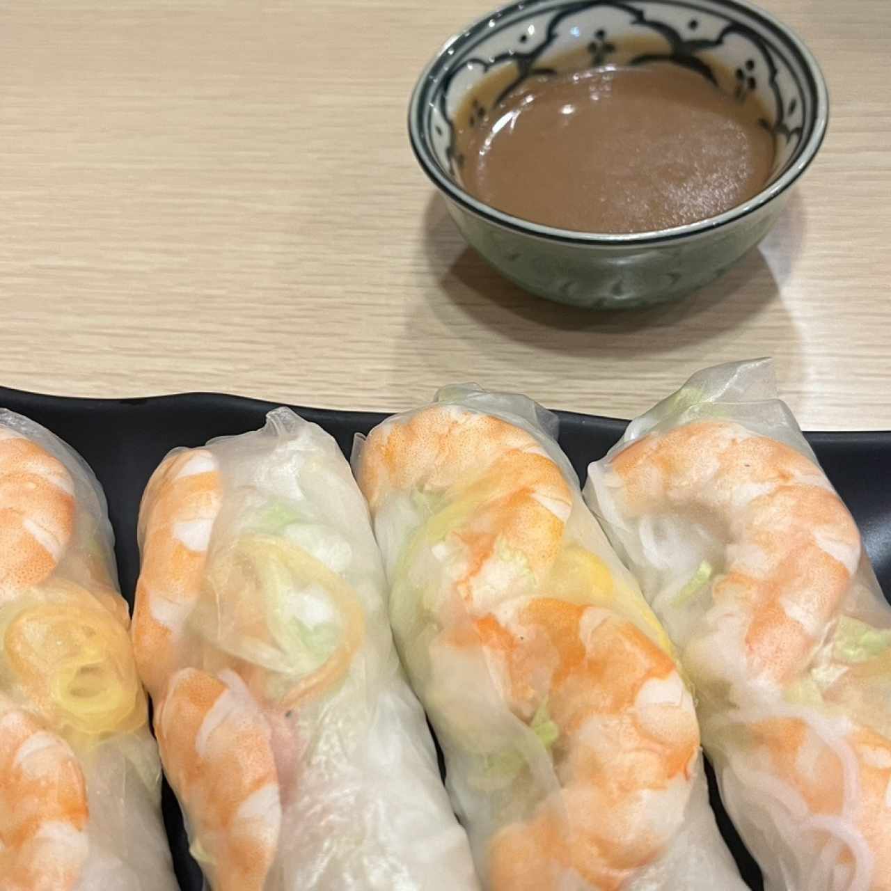 summer rolls