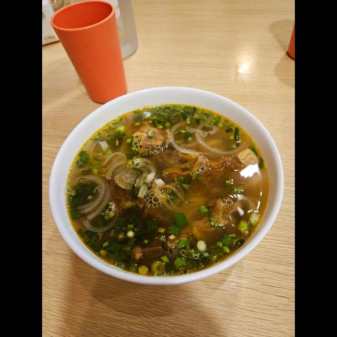 pho de ternera