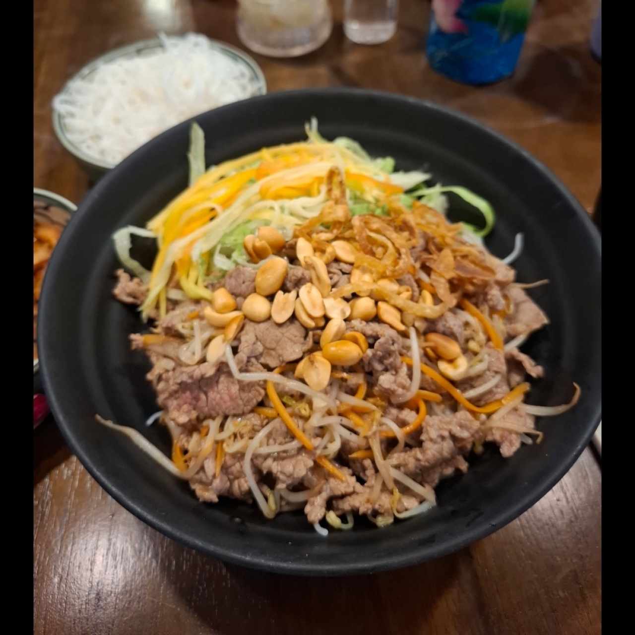 Bún bò Nam Bộ