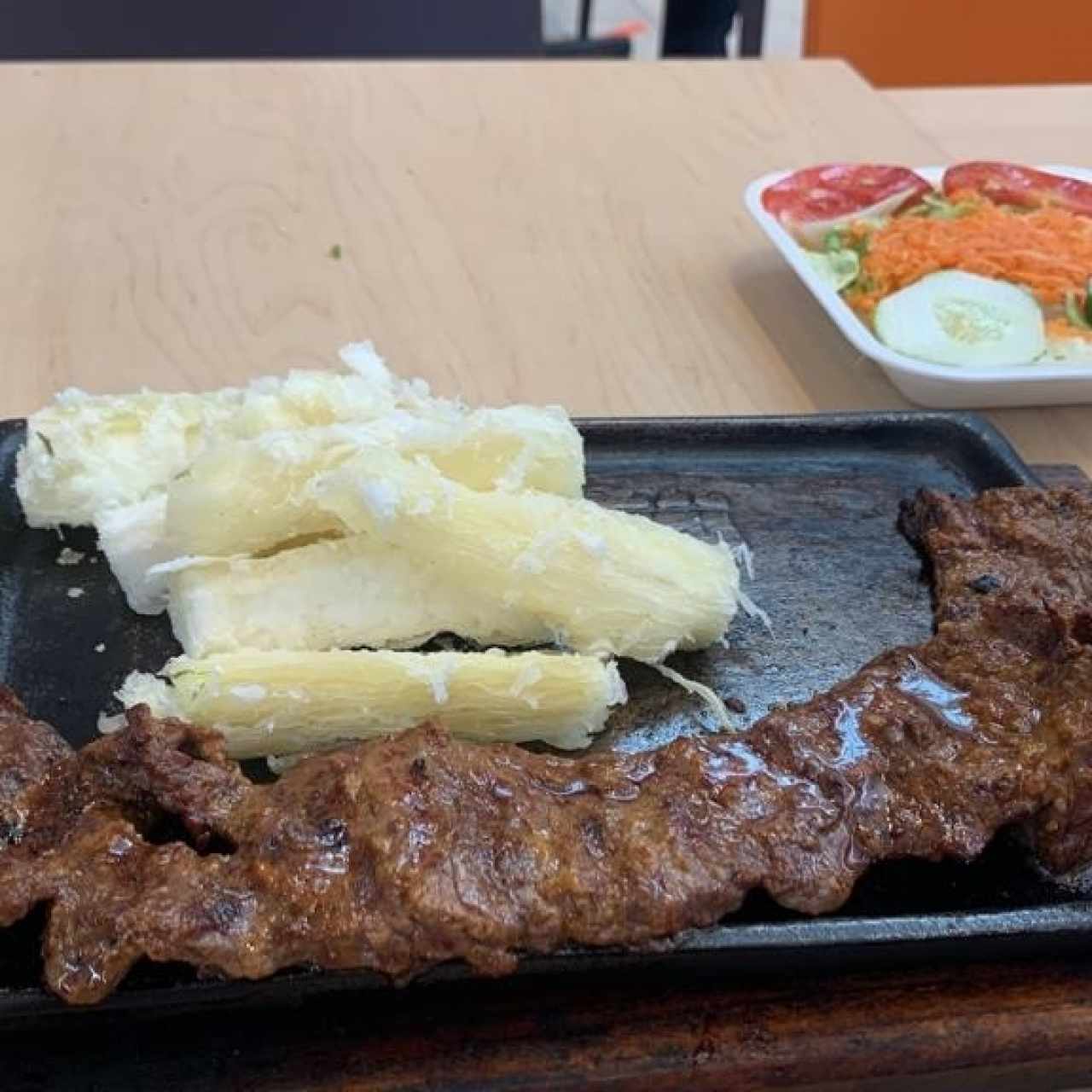 Entraña importada 