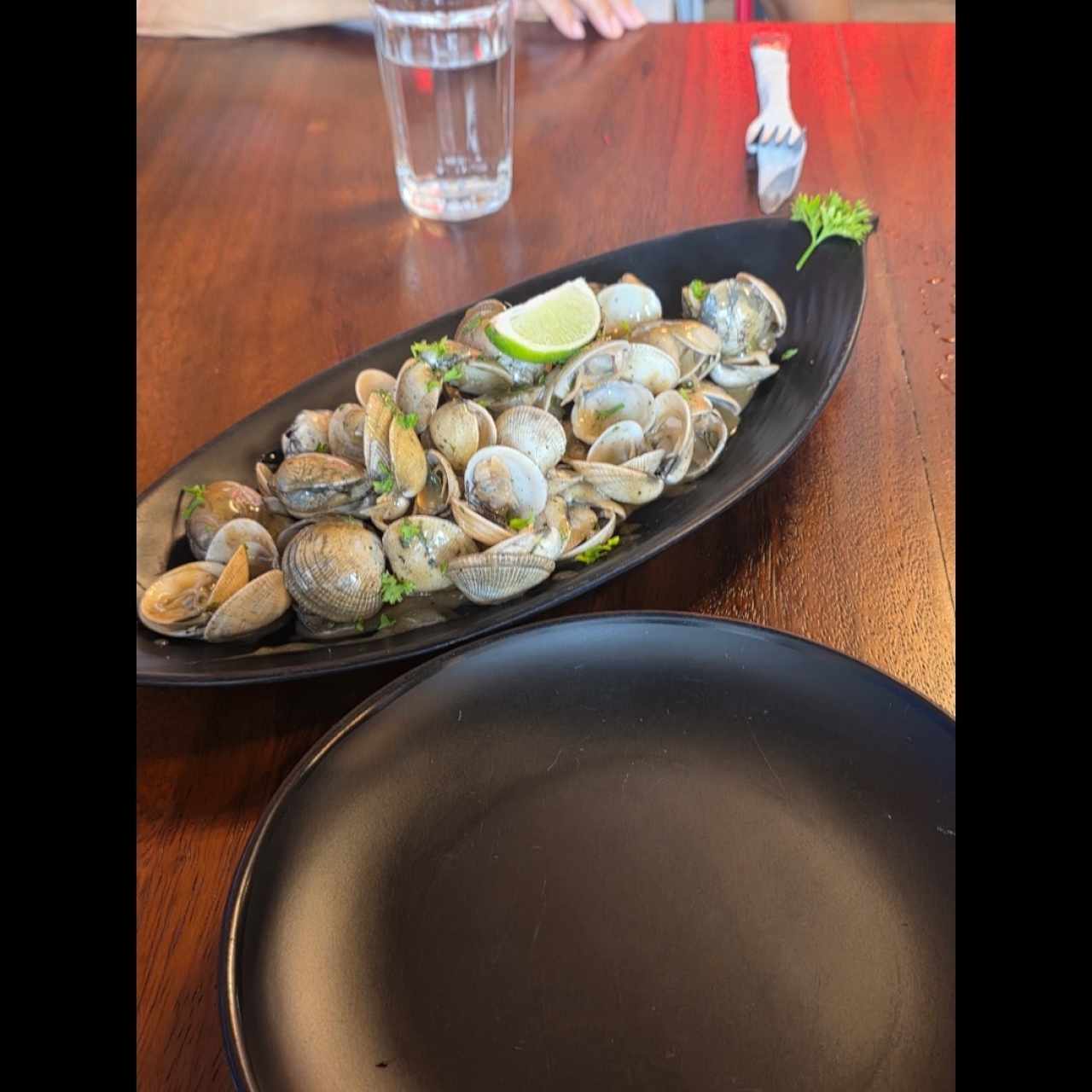 Almejas