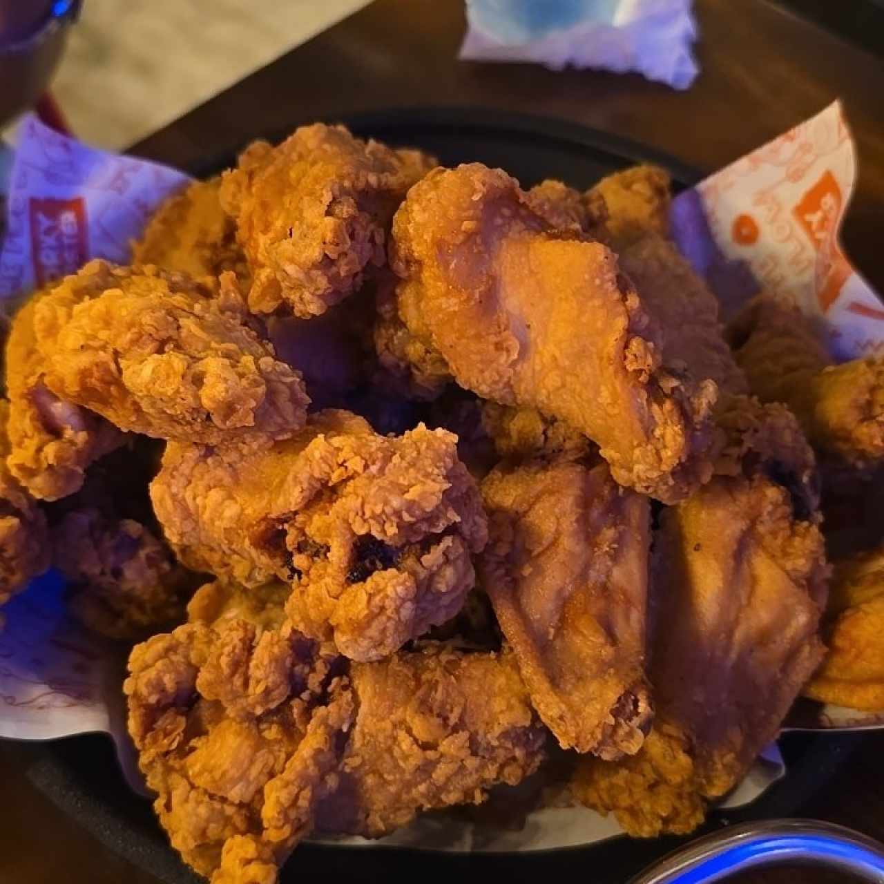 WINGS - Wings/ Alitas