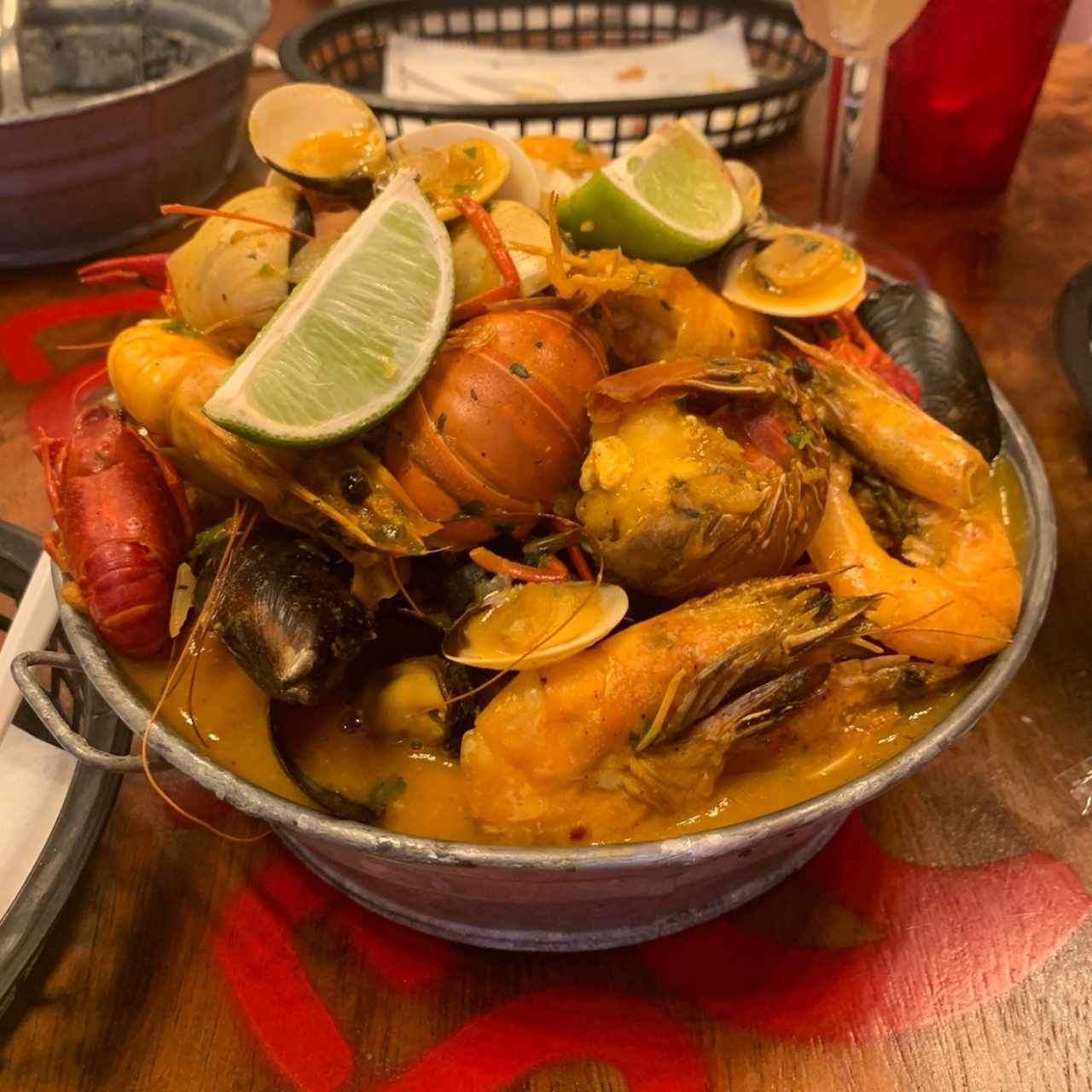 Louisiana Bowl para 2 personas