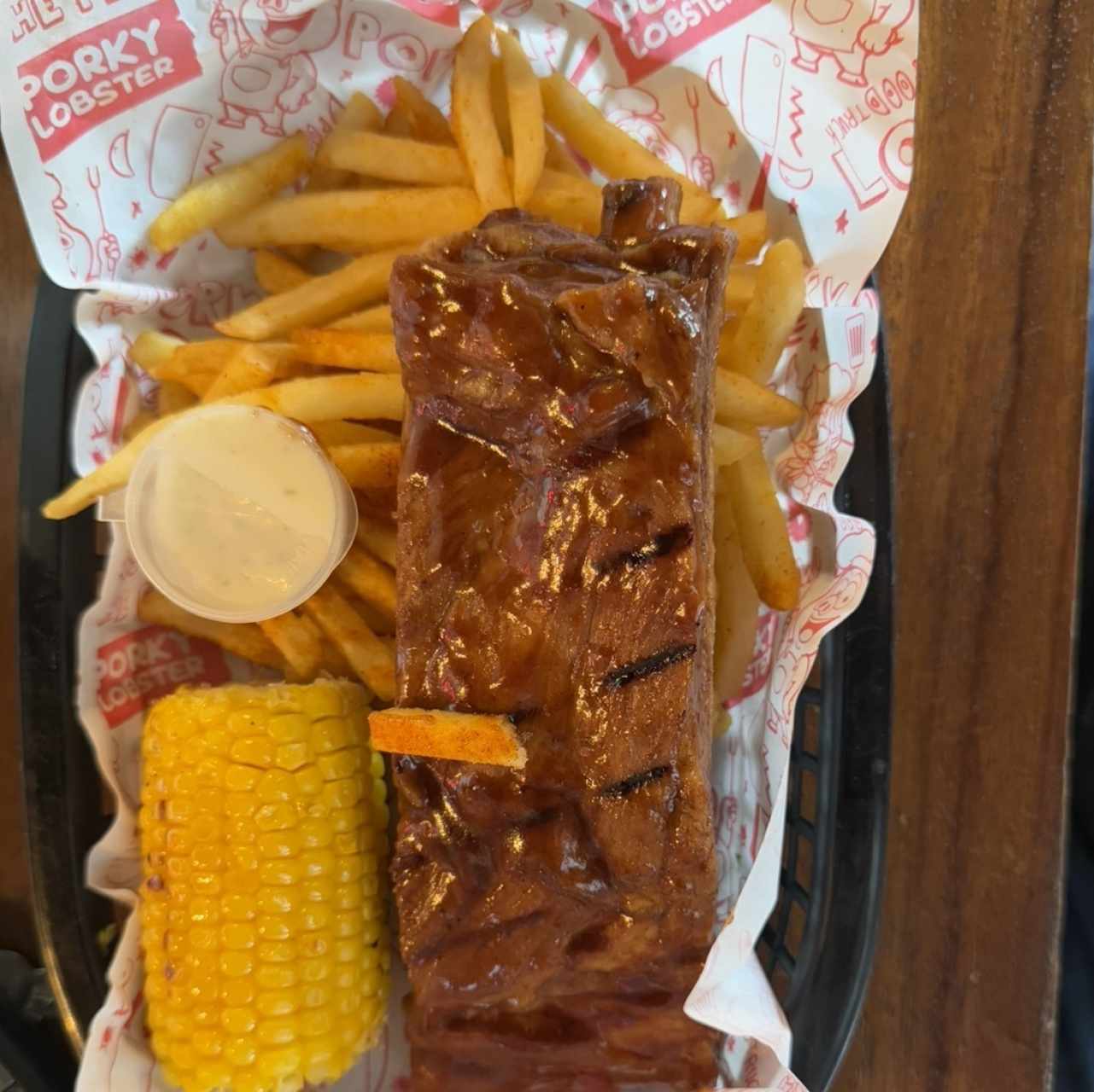 BBQ Ribs