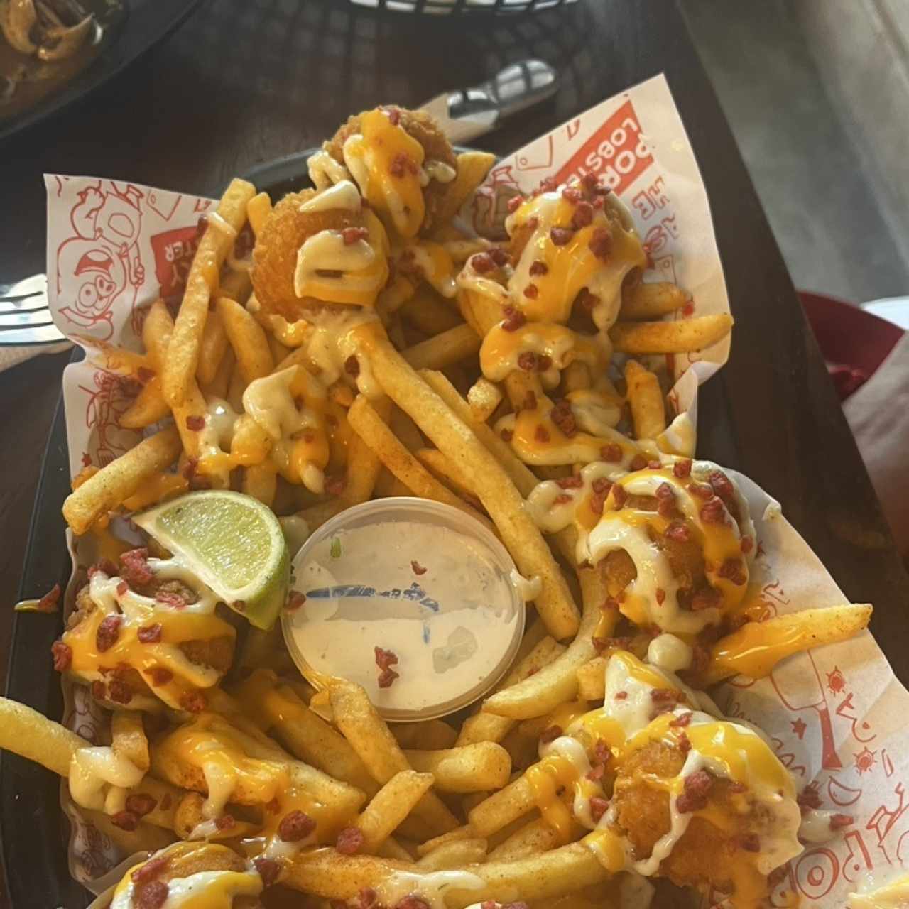 Boneless de Langosta