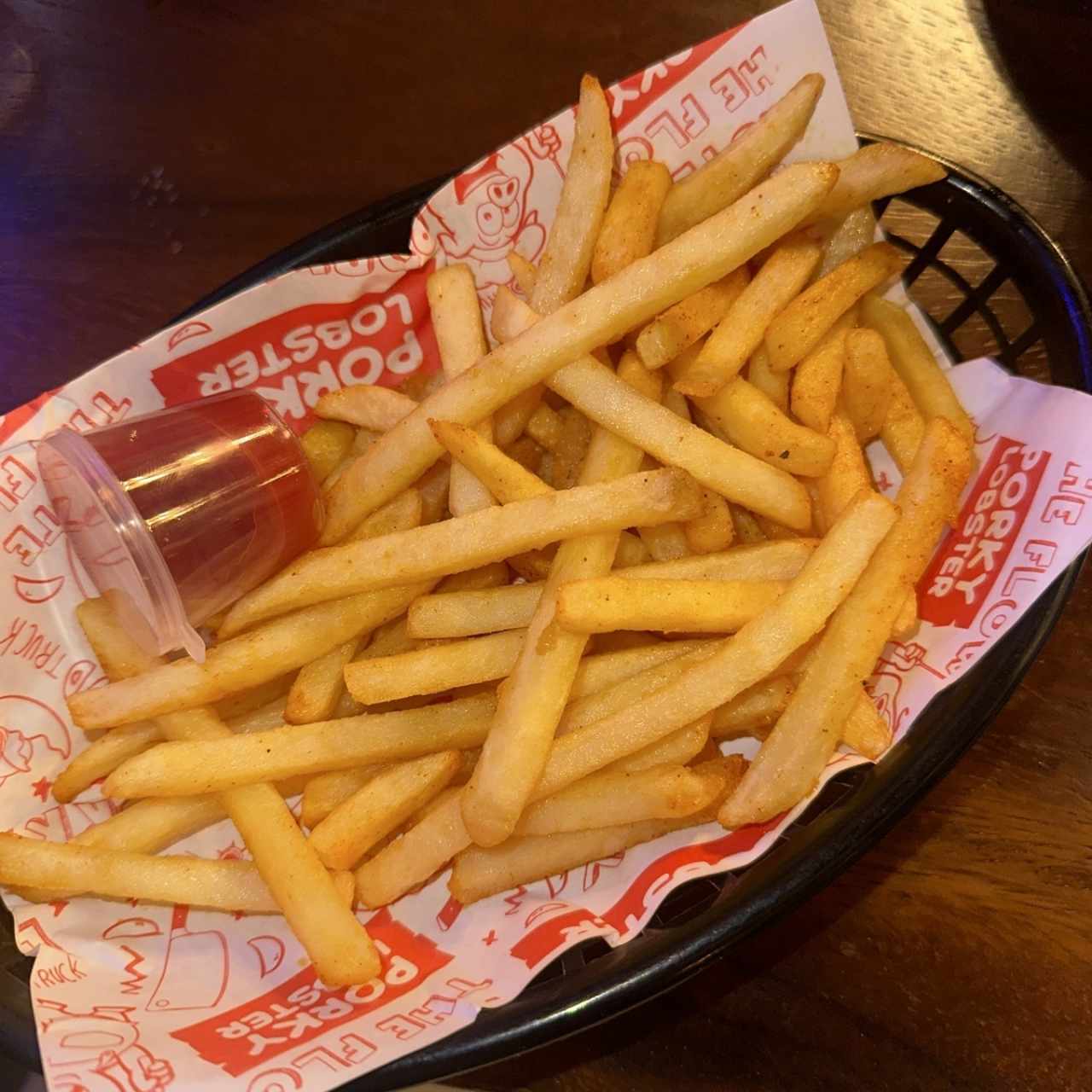 ACOMPAÑAMIENTOS - Papas fritas
