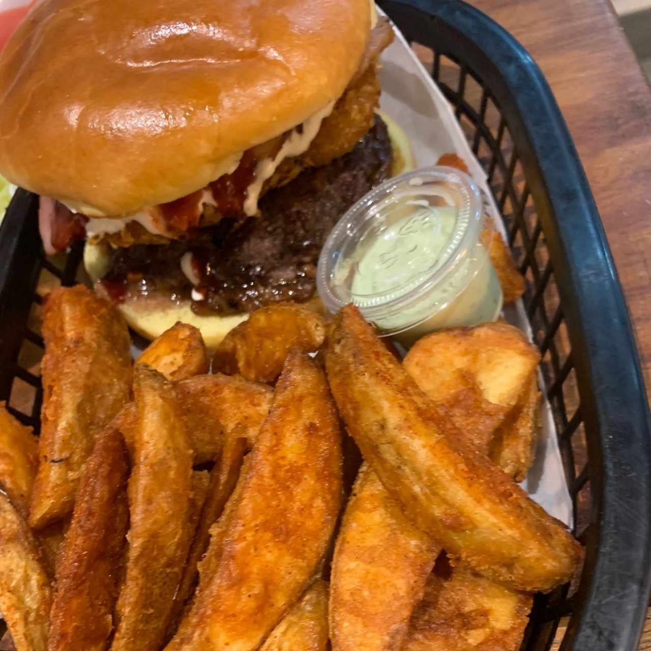 HAMBURGUESAS - Porky Burguer