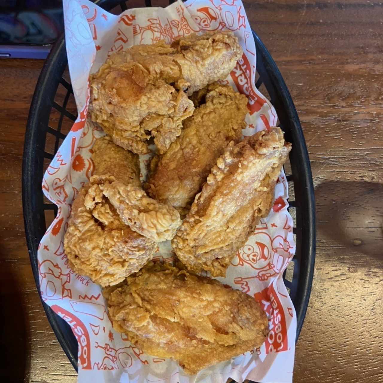 WINGS - Wings/ Alitas