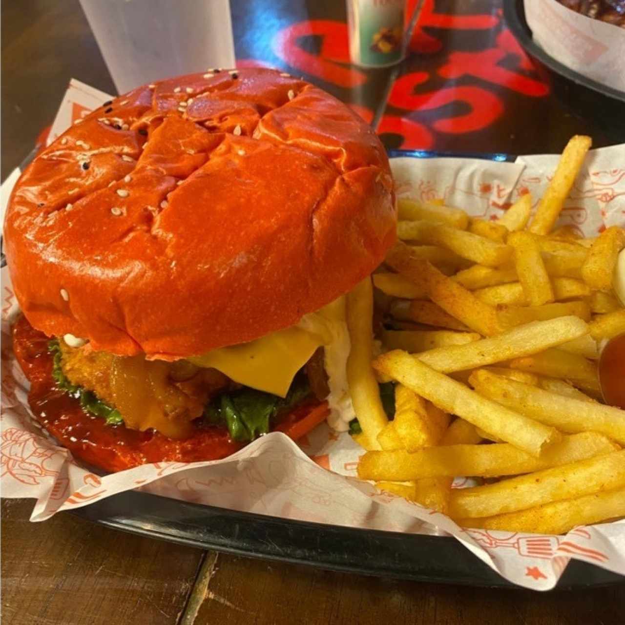 Polla Burger