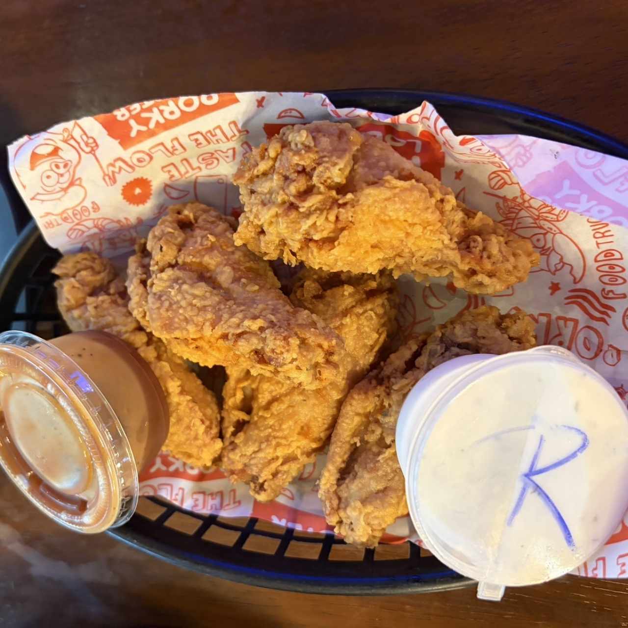 WINGS - Wings/ Alitas