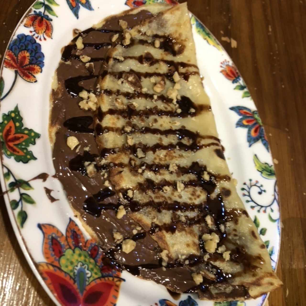 Blitz de nutella