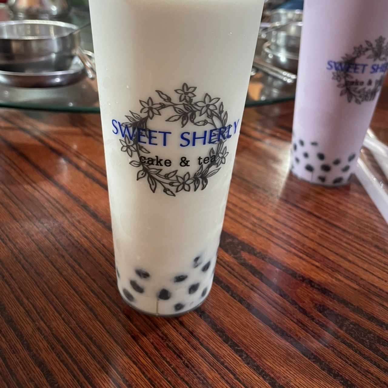 Bubble tea De jazmín